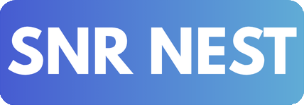 SNR Nest logo